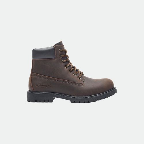 Borcego Hush Puppies Terry Hombre - MARRON