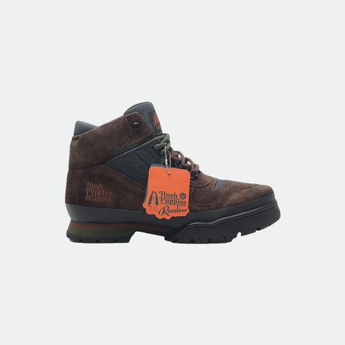 Bota Outdoor Hush Puppies Geyser 2.0 - MARRON