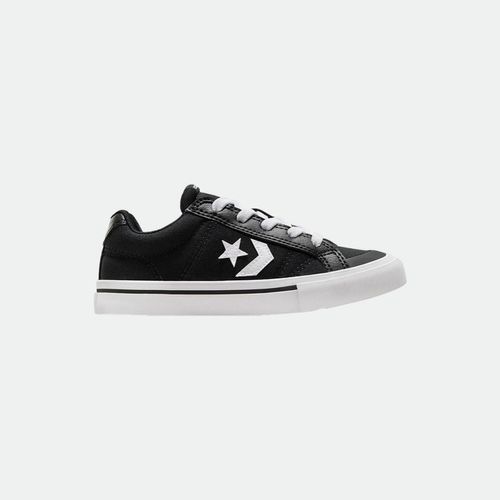 Zapatillas Converse Sport Casual OX - BLACK WHITE BLACK