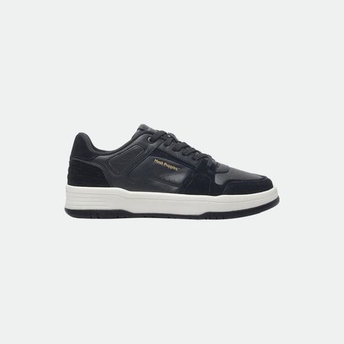 Zapatilla Hush Puppies Sean Hombre - NEGRO