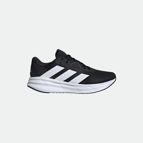 Zapatilla Adidas Galaxy 7 - CORE BLACK CLOUD WHITE CARBON