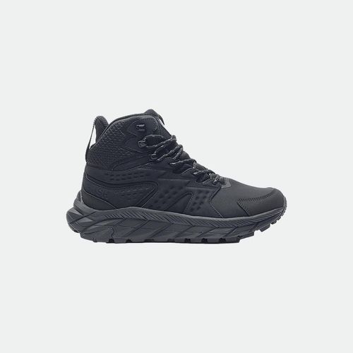 Bota Outdoor Hush Puppies Atlas Hombre - NEGRO