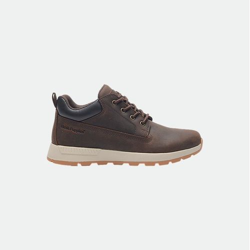 Botas Huhs Puppies Jason Hombre - MARRON