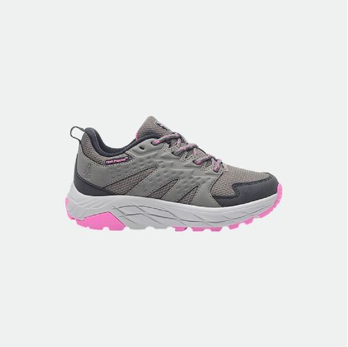 Zapatilla Outdoor Hush Puppies Benton Niños - GRIS