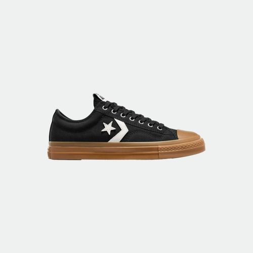 Zapatilla Converse Star Player 76 Ox - BLACK VINTAGE WHITE GUM