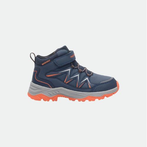 Bota Outdoor Hush Puppies Road Niños - AZUL