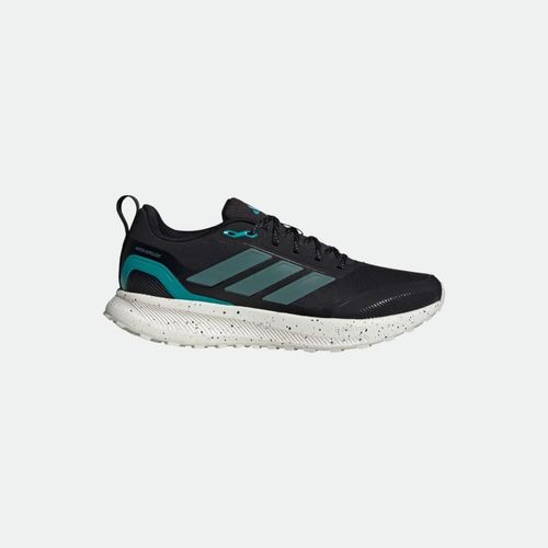 Zapatilla Adidas Running Runfalcon 5 Tr M - NEGBAS AZCEAD AZCEPU
