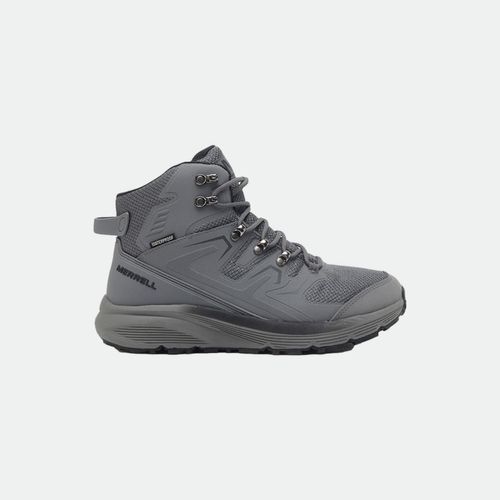 Bota Outdoor Merrel Rommo Mid Wp - GRIS