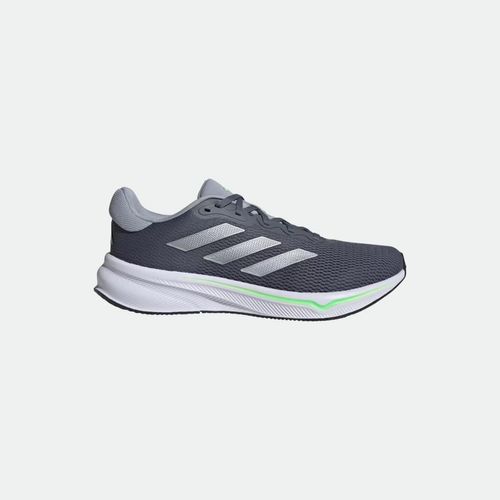 Zapatilla Adidas Response - ONIX HALO SILVER LIME BURST
