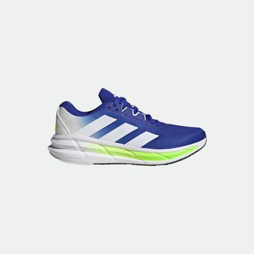 Zapatilla Adidas Running - AZULUC FTWBLA LIMLUC