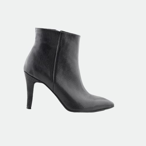 Bota De Vestir Rita Tokyo - NEGRO IGUANA