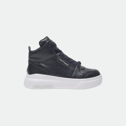 Bota Urbana Hush Puppies Meli - NEGRO