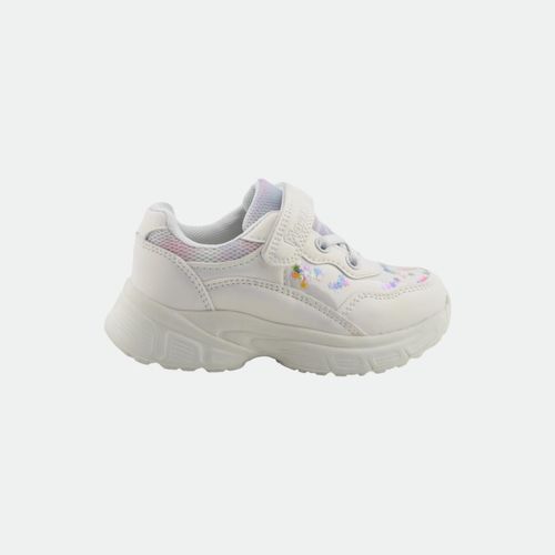 Zapatilla Urbana Marcel Sterne - BLANCO