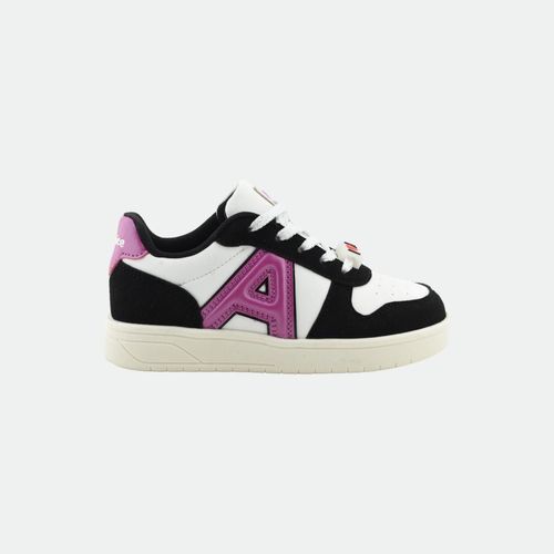 Zapatilla Urbana Skate Glow Addnice - NEGRO MORA