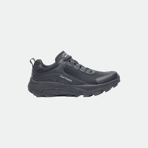 Zapatillas Hush Puppies Cronos - NEGRO