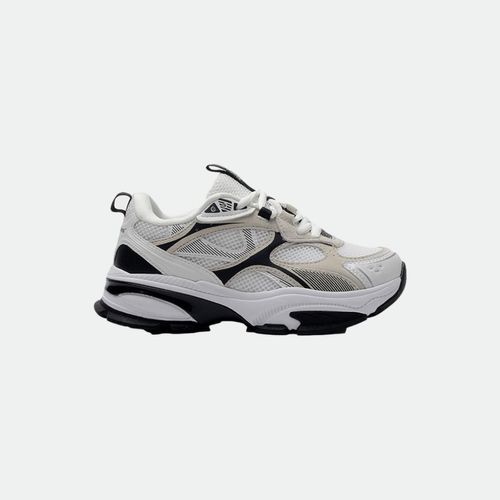 Zapatilla Hush Puppies Loira - BLANCO NEGRO