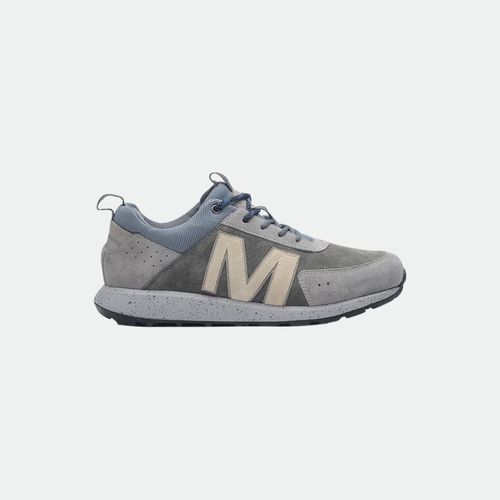 Zapatilla Urbana Merrel Billow Suede - GRIS