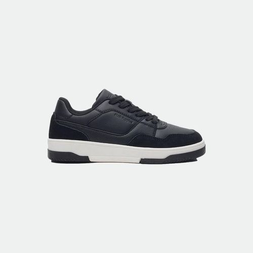 Zapatilla Urbana Hush Puppies Ally - NEGRO