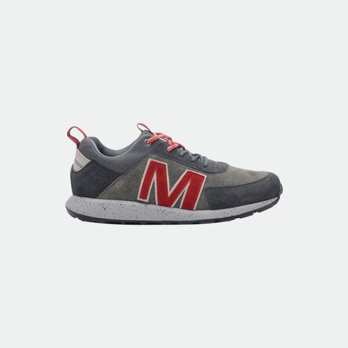 Zapatilla Urbana Merrel Billow Suede - AZUL