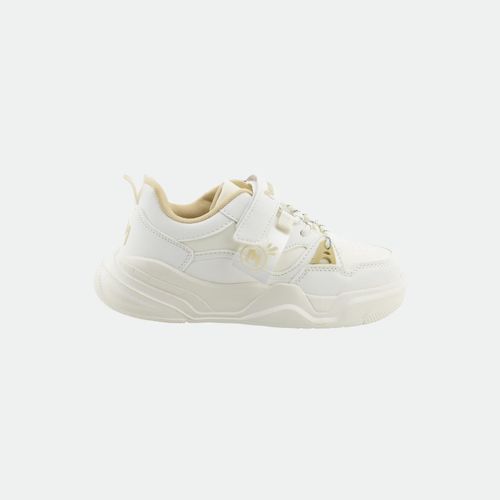 Zapatilla Marcel Genova Kids - OFF WHITE