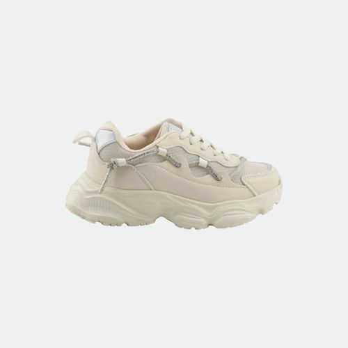 Zapatilla Urbana Toulouse Marcel Kids - NUDE