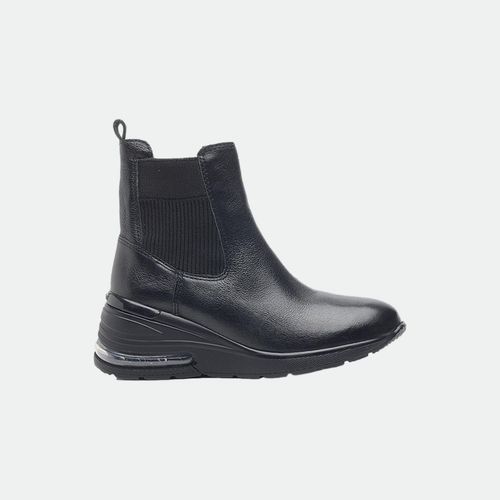 Bota Urbana Hush Puppies Dodó - NEGRO
