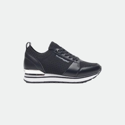 Zapatilla Urbana Hush Puppies Fira - NEGRO
