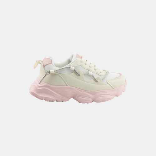 Zapatilla Urbana Toulouse Marcel Kids - ROSA