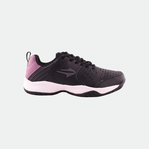 Zapatilla Topper Tenis Rod II - NEGRO ORQUIDEA DUSKY