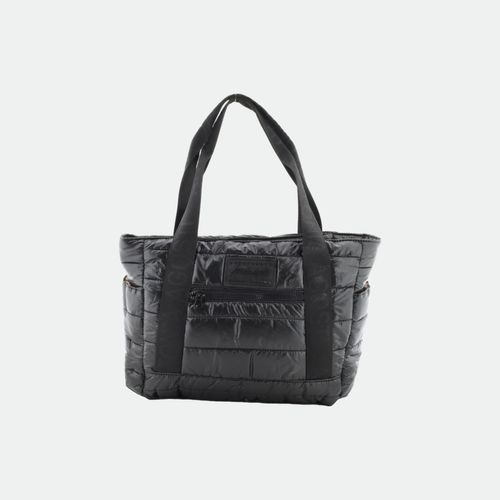 Bolso Canelon Cony Antonia Agosti - BLACK