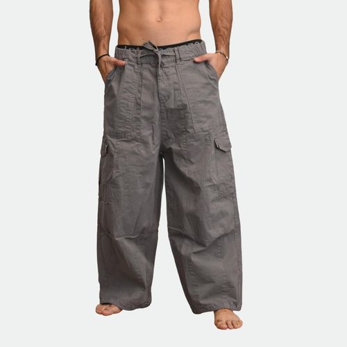 Pantalón Cargo Walton Coolhaas - GRIS