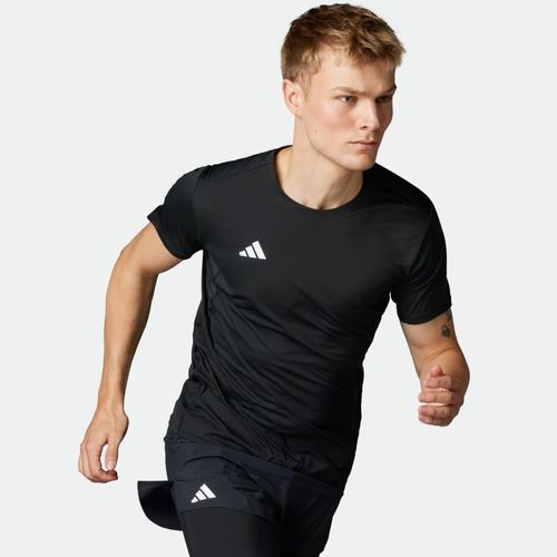 Remera Adizero Hombre ADIDAS - BLACK