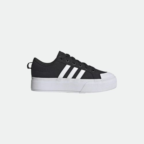 Zapatilla Adidas Bravada 2.0 Platfor - CORE BLACK CLOUD WHITE CORE BLACK