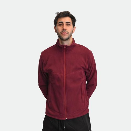 Campera Salomon Polar Abrigo Hombre - WINETASTING