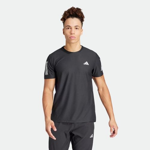 Remera Running Adidas Otr b Tee M - BLACK
