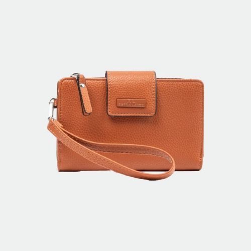 Billetera Flora XL Extra Large - SUELA