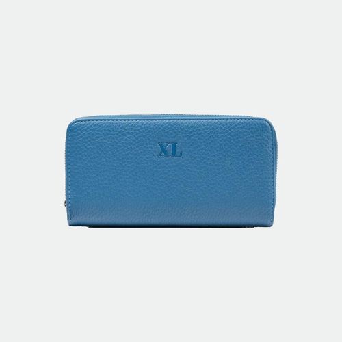 Billetera Melina XL Extra Large - AZUL