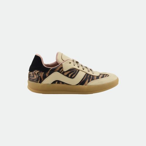 Zapatilla Saga - BLANCO SUELA
