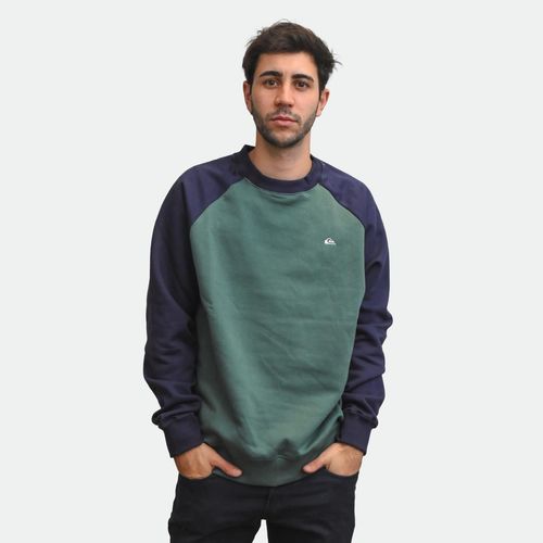 Buzo Quilksilver Everyday Hombre - VERDE