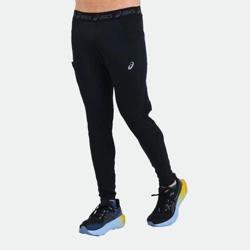 Calza Deportiva Asics Performance Larga Hombre - BLACK