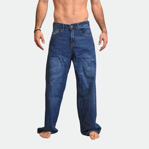 Pantalón Jeans Coolhaas Twill Light Blue - CELESTE