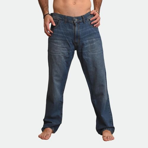 Pantalón Jeans Coolhaas Sky Blue - AZUL