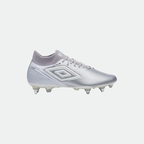 Botin Campo Umbro Adamant Top Speed Pro - SILVER WHITE GRAPHITE