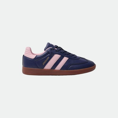 Zapatilla Jaguar 4321 - AZUL ROSA VIN