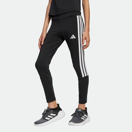 Calza Adidas Niña Jg Tr Es 3s Leg - BLACK WHITE