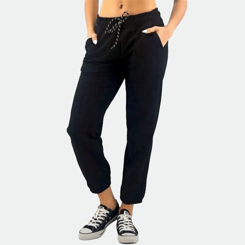 Pantalón Converse Back Can - BLACK
