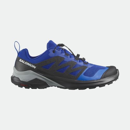 Zapatilla Salomon X Adventure M - LAPIS BLUE BLACK WHITE