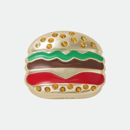 Jibbitz (Varios Modelos) - GOLD BURGER