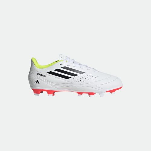 Deportivo III Fxg J - CLOUD WHITE CORE BLACK SOLAR YELLOW