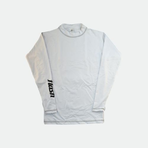 Remera Flash Termica - BLANCO